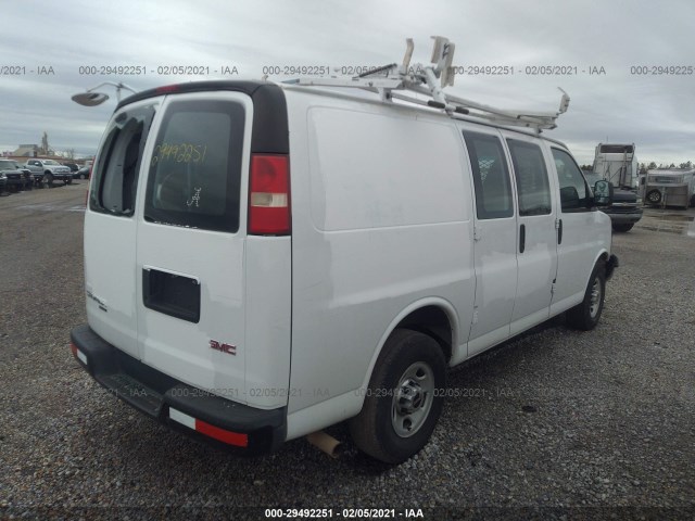 Photo 3 VIN: 1GTW7FCA2B1149424 - GMC SAVANA CARGO VAN 