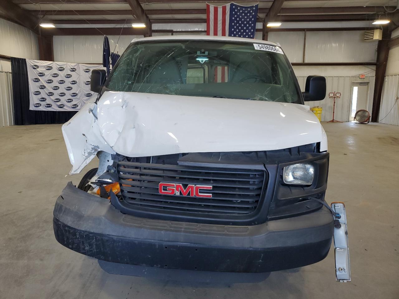 Photo 4 VIN: 1GTW7FCA2C1103545 - GMC SAVANA 