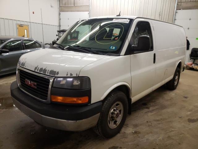 Photo 1 VIN: 1GTW7FCA2E1175848 - GMC SAVANA G25 