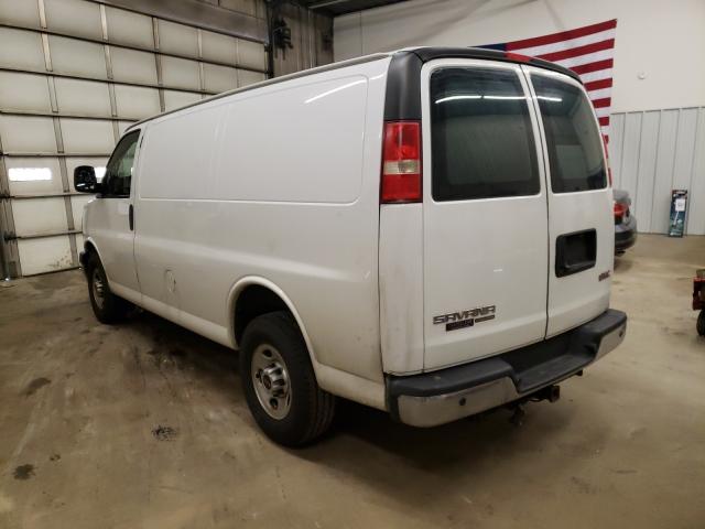 Photo 2 VIN: 1GTW7FCA2E1175848 - GMC SAVANA G25 