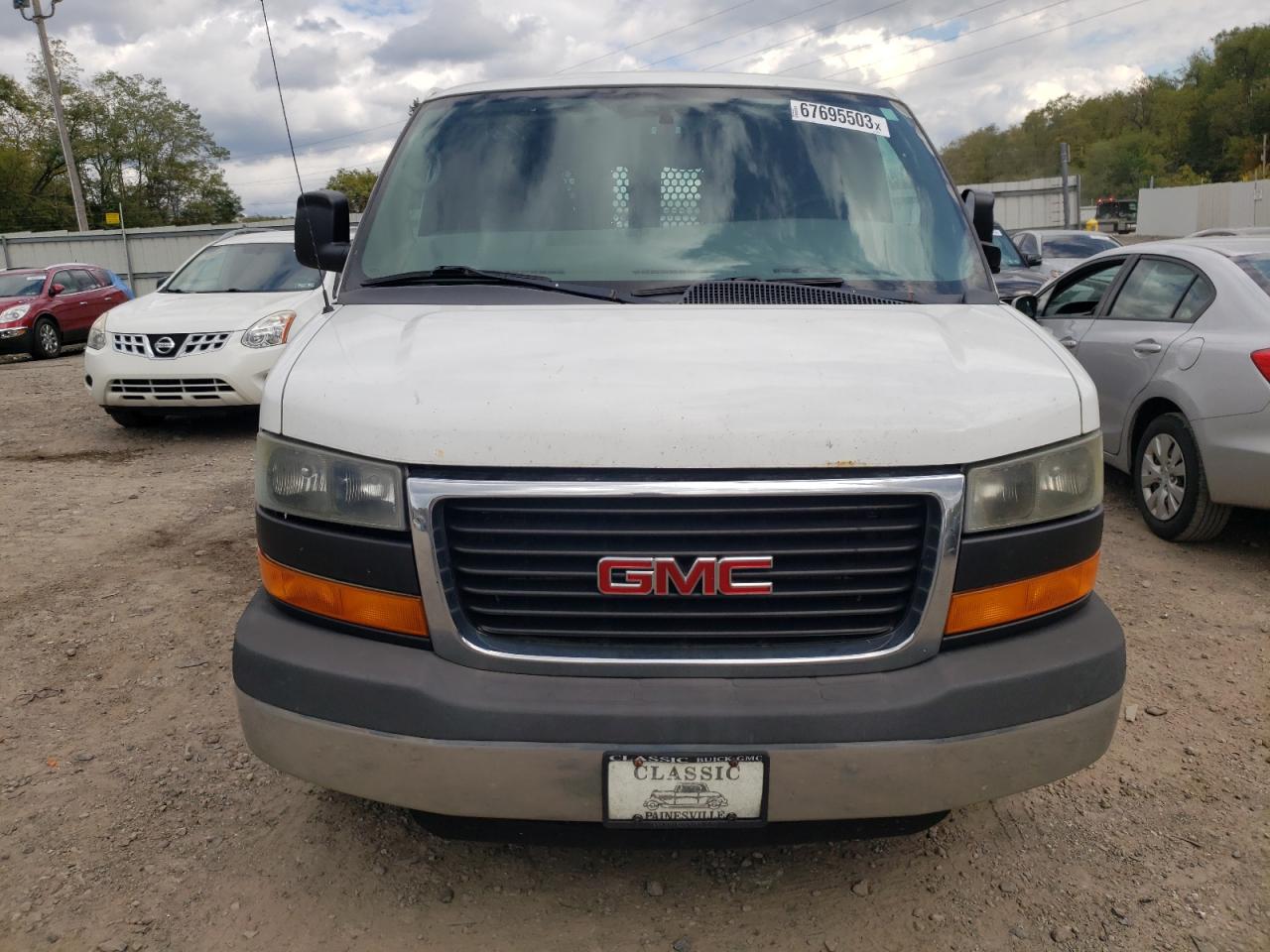 Photo 4 VIN: 1GTW7FCA2E1903894 - GMC SAVANA 