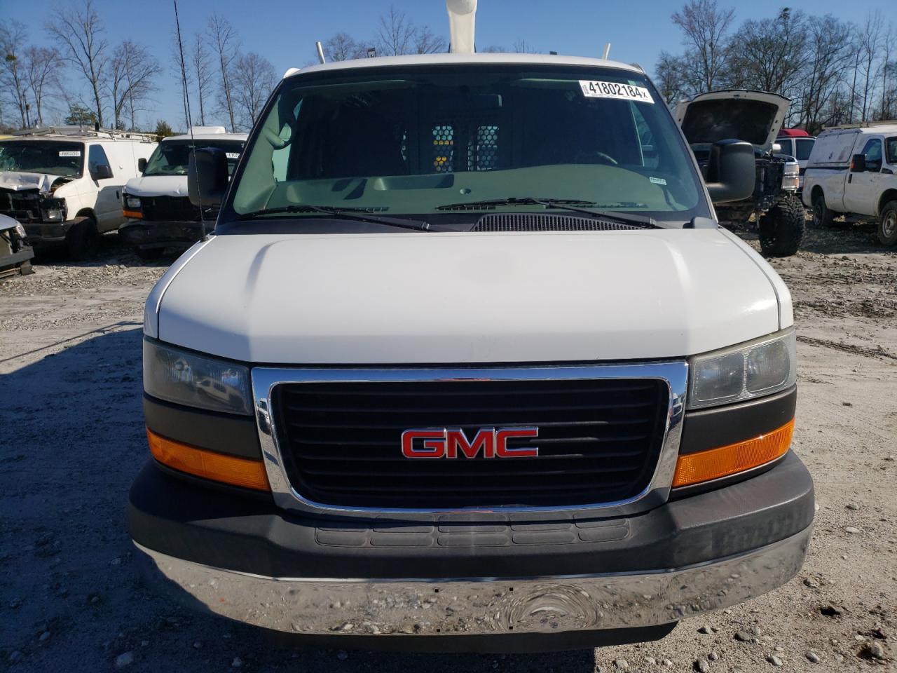 Photo 4 VIN: 1GTW7FCA2E1904592 - GMC SAVANA 