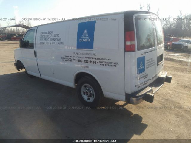 Photo 2 VIN: 1GTW7FCA2E1905628 - GMC SAVANA CARGO VAN 