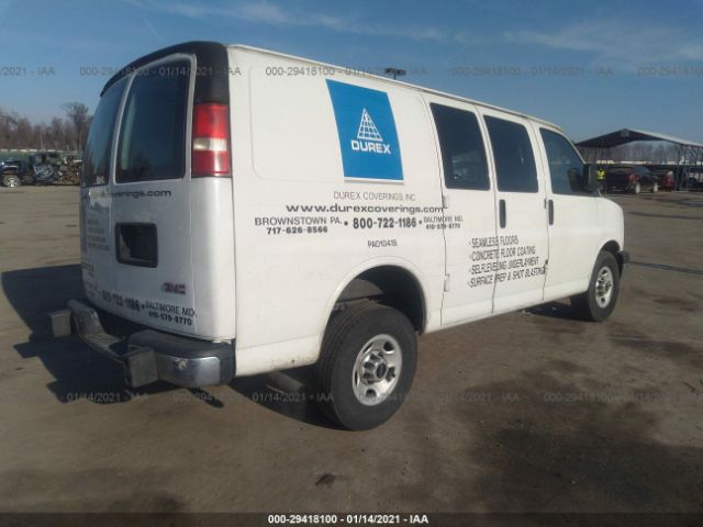 Photo 3 VIN: 1GTW7FCA2E1905628 - GMC SAVANA CARGO VAN 