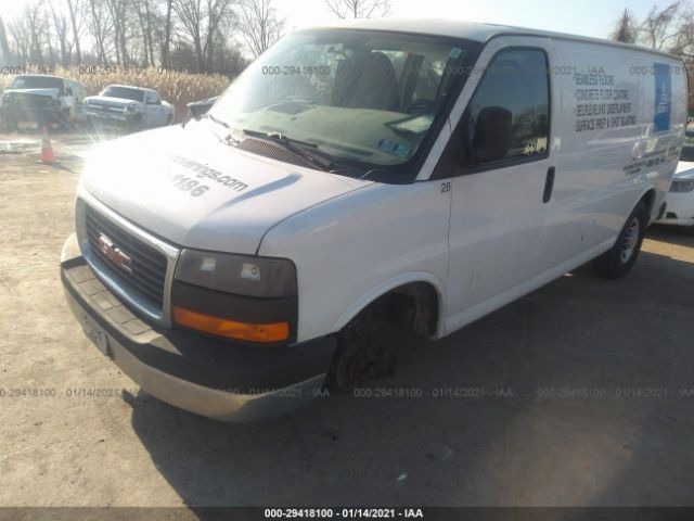 Photo 5 VIN: 1GTW7FCA2E1905628 - GMC SAVANA CARGO VAN 