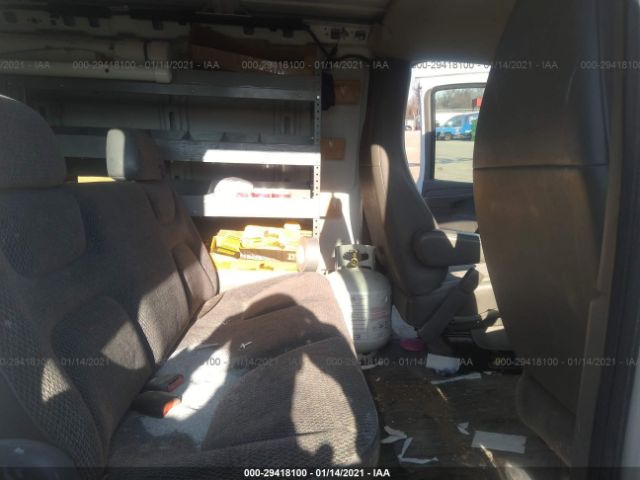 Photo 7 VIN: 1GTW7FCA2E1905628 - GMC SAVANA CARGO VAN 