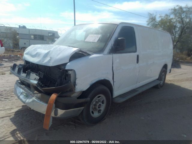 Photo 1 VIN: 1GTW7FCA2E1908562 - GMC SAVANA CARGO VAN 