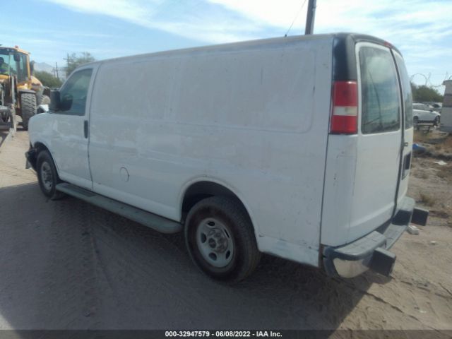 Photo 2 VIN: 1GTW7FCA2E1908562 - GMC SAVANA CARGO VAN 