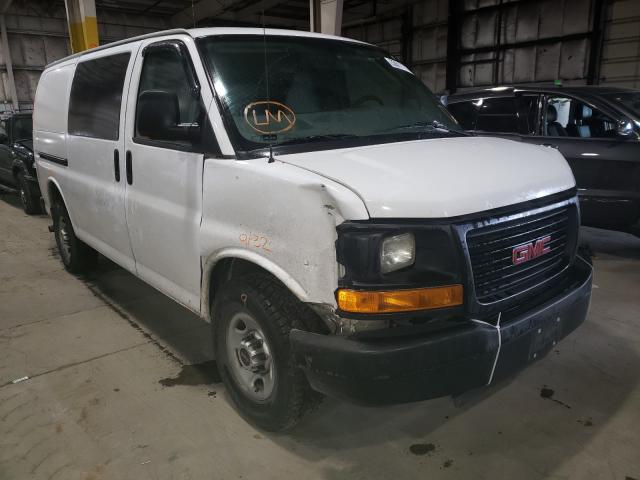 Photo 0 VIN: 1GTW7FCA3B1155930 - GMC SAVANA G25 