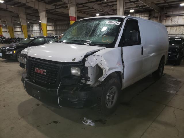 Photo 1 VIN: 1GTW7FCA3B1155930 - GMC SAVANA G25 