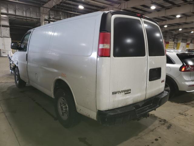 Photo 2 VIN: 1GTW7FCA3B1155930 - GMC SAVANA G25 