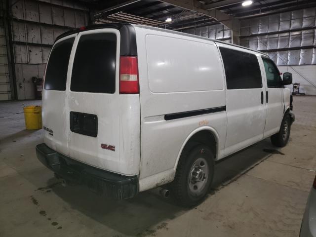 Photo 3 VIN: 1GTW7FCA3B1155930 - GMC SAVANA G25 