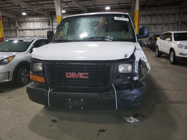 Photo 8 VIN: 1GTW7FCA3B1155930 - GMC SAVANA G25 