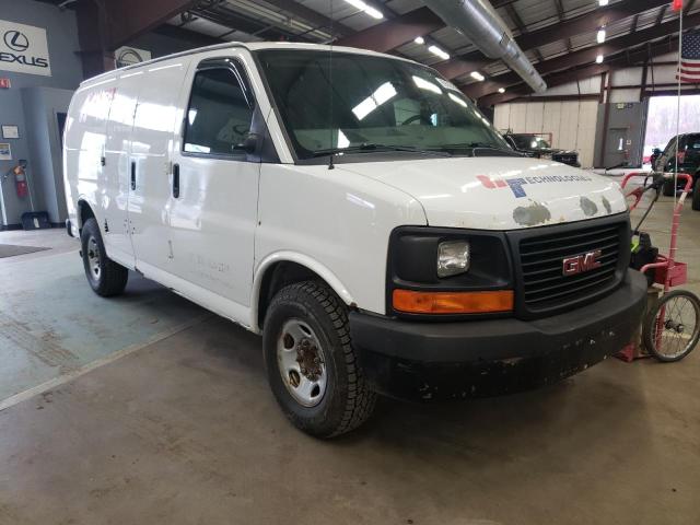 Photo 0 VIN: 1GTW7FCA3B1170931 - GMC SAVANA G25 