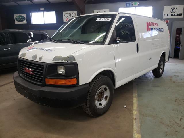 Photo 1 VIN: 1GTW7FCA3B1170931 - GMC SAVANA G25 