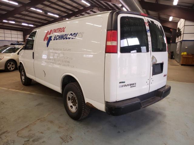 Photo 2 VIN: 1GTW7FCA3B1170931 - GMC SAVANA G25 