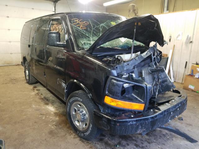 Photo 0 VIN: 1GTW7FCA3C1183616 - GMC SAVANA G25 