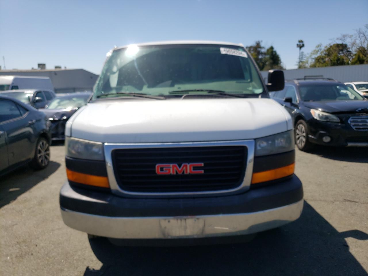 Photo 4 VIN: 1GTW7FCA3D1104625 - GMC SAVANA 