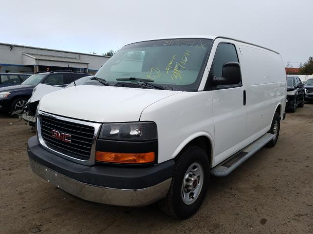 Photo 1 VIN: 1GTW7FCA3E1905069 - GMC SAVANA G25 