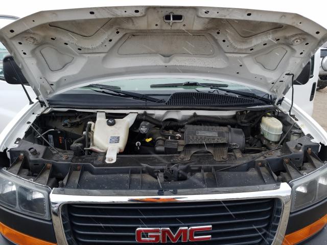 Photo 6 VIN: 1GTW7FCA3E1905069 - GMC SAVANA G25 