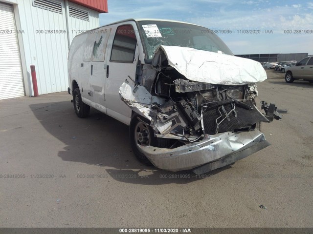 Photo 0 VIN: 1GTW7FCA3E1906514 - GMC SAVANA CARGO VAN 