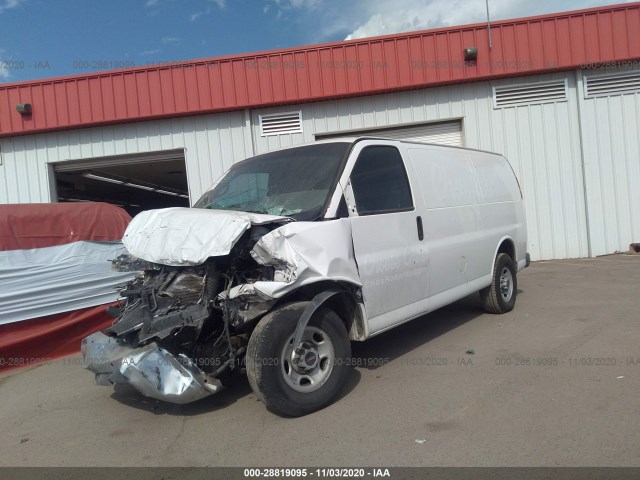 Photo 1 VIN: 1GTW7FCA3E1906514 - GMC SAVANA CARGO VAN 