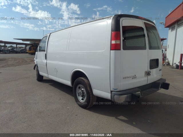 Photo 2 VIN: 1GTW7FCA3E1906514 - GMC SAVANA CARGO VAN 