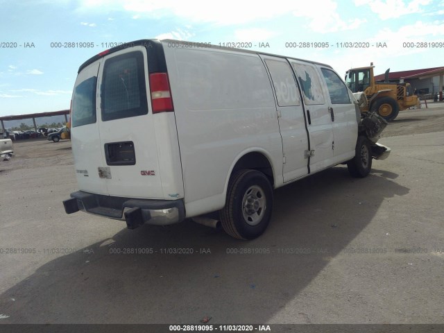 Photo 3 VIN: 1GTW7FCA3E1906514 - GMC SAVANA CARGO VAN 