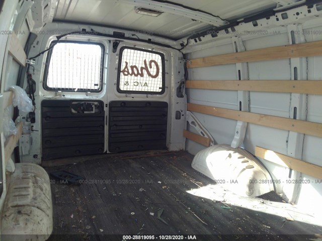 Photo 7 VIN: 1GTW7FCA3E1906514 - GMC SAVANA CARGO VAN 