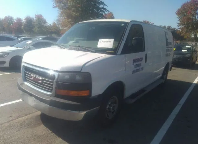 Photo 1 VIN: 1GTW7FCA3E1906674 - GMC SAVANA CARGO VAN 