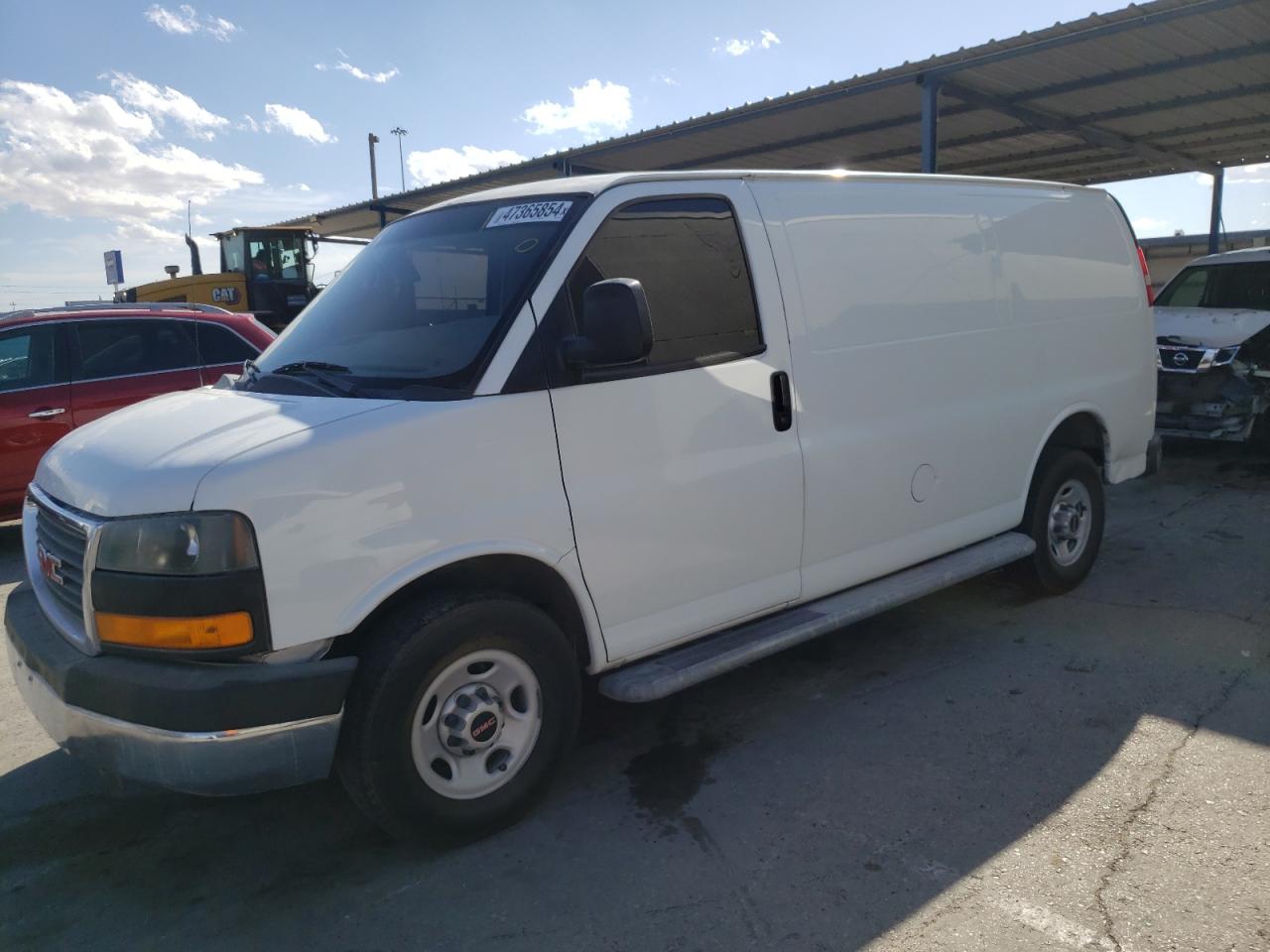 Photo 1 VIN: 1GTW7FCA3E1909719 - GMC SAVANA 