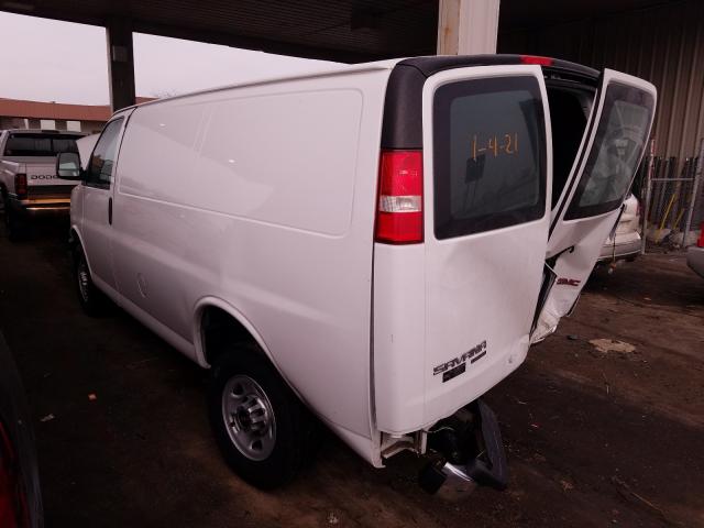 Photo 2 VIN: 1GTW7FCA3E1909753 - GMC SAVANA G25 