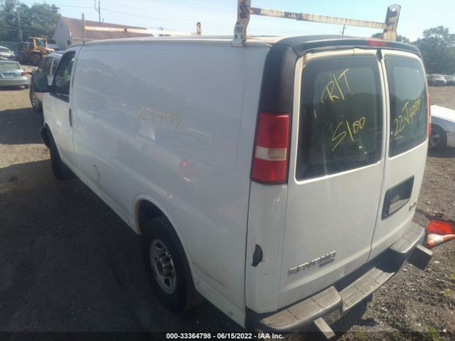 Photo 2 VIN: 1GTW7FCA3E1915455 - GMC SAVANA CARGO VAN 