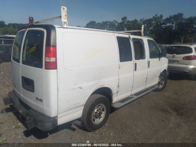 Photo 3 VIN: 1GTW7FCA3E1915455 - GMC SAVANA CARGO VAN 