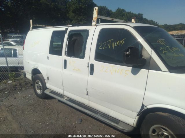 Photo 5 VIN: 1GTW7FCA3E1915455 - GMC SAVANA CARGO VAN 