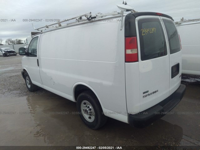 Photo 2 VIN: 1GTW7FCA4B1150056 - GMC SAVANA CARGO VAN 