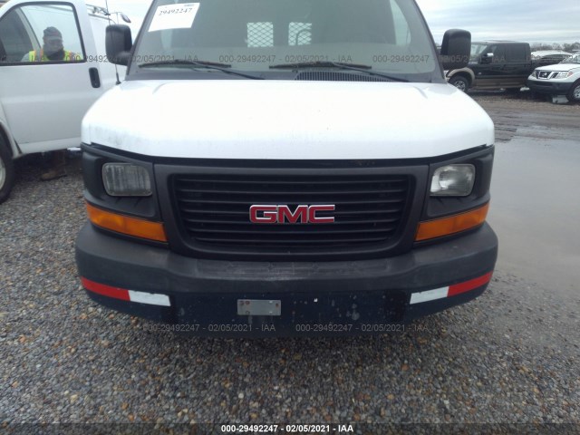 Photo 5 VIN: 1GTW7FCA4B1150056 - GMC SAVANA CARGO VAN 