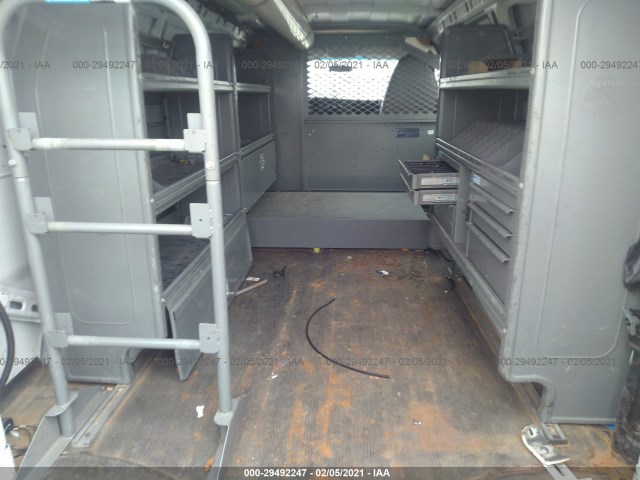 Photo 7 VIN: 1GTW7FCA4B1150056 - GMC SAVANA CARGO VAN 