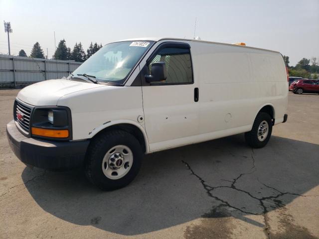 Photo 0 VIN: 1GTW7FCA4B1155547 - GMC SAVANA G25 