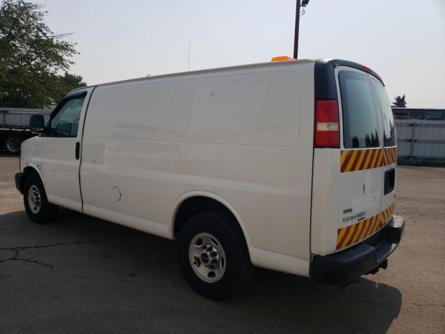 Photo 1 VIN: 1GTW7FCA4B1155547 - GMC SAVANA G25 