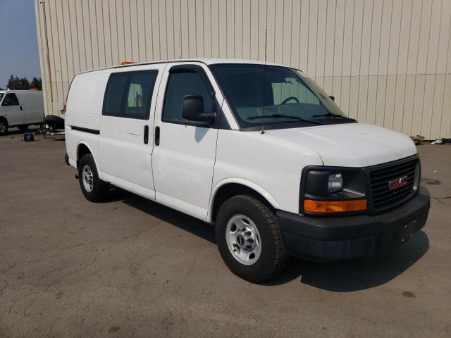 Photo 3 VIN: 1GTW7FCA4B1155547 - GMC SAVANA G25 