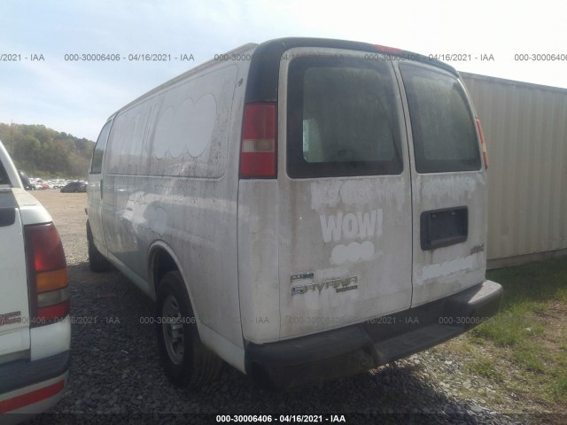 Photo 2 VIN: 1GTW7FCA4B1183588 - GMC SAVANA CARGO VAN 