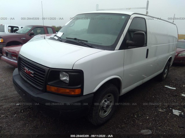 Photo 1 VIN: 1GTW7FCA5B1122332 - GMC SAVANA CARGO VAN 