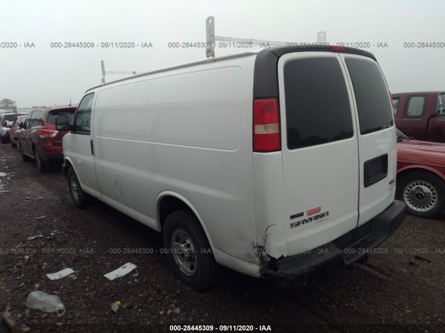 Photo 2 VIN: 1GTW7FCA5B1122332 - GMC SAVANA CARGO VAN 