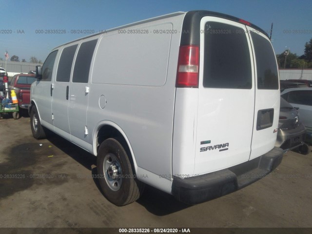 Photo 2 VIN: 1GTW7FCA5B1145738 - GMC SAVANA CARGO VAN 