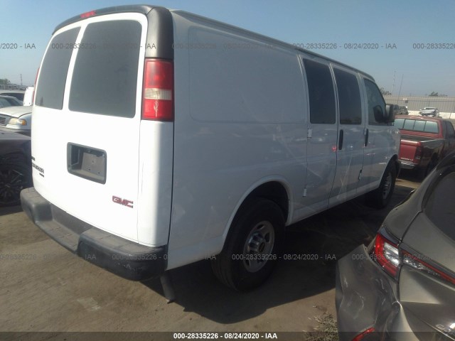 Photo 3 VIN: 1GTW7FCA5B1145738 - GMC SAVANA CARGO VAN 