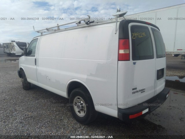 Photo 2 VIN: 1GTW7FCA5B1145903 - GMC SAVANA CARGO VAN 