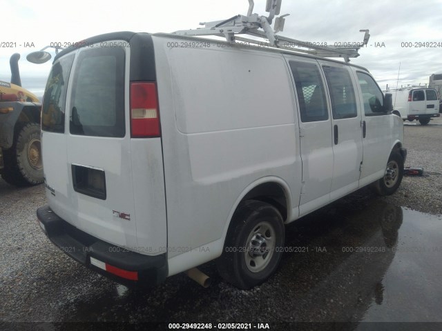 Photo 3 VIN: 1GTW7FCA5B1145903 - GMC SAVANA CARGO VAN 