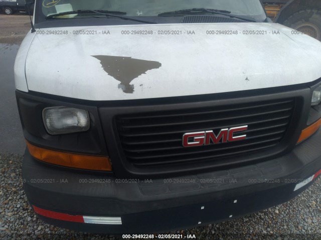 Photo 5 VIN: 1GTW7FCA5B1145903 - GMC SAVANA CARGO VAN 