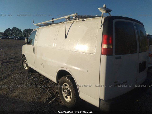 Photo 2 VIN: 1GTW7FCA5B1159087 - GMC SAVANA CARGO VAN 